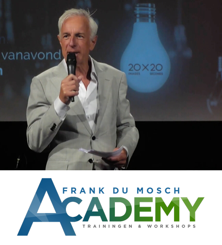 Frank du Mosch (oa. bekend van het Jeugdjournaal, NOS-Journaal en Netwerk)
