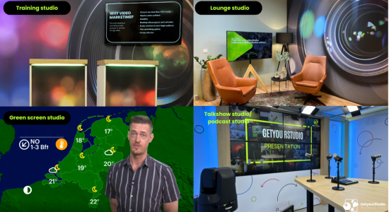 GetyourStudio Studios